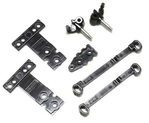 Kyosho Mini-Z RWD Front Suspension Part Set - MZ403B 1 kyosho-mz403b