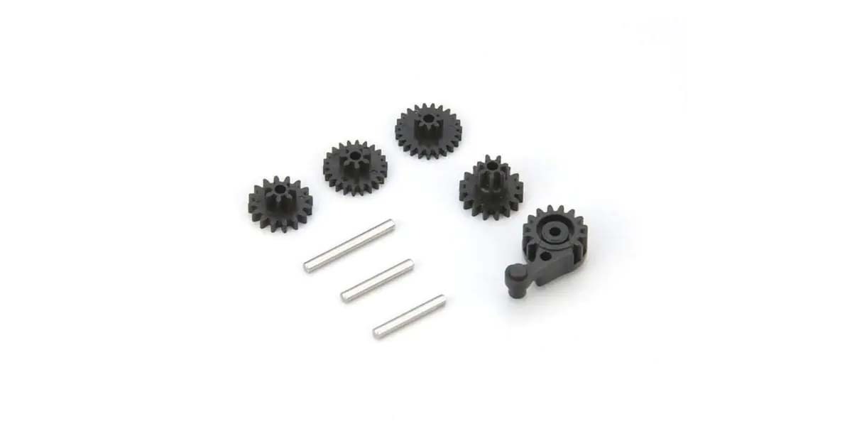 Kyosho Mini-Z RWD Servo gear Set - MZ404B 2 kyosho-mz404b