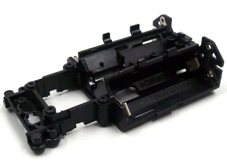 Kyosho Mini-Z RWD Main Chassis Set MR03 - MZ501B 1 kyosho-mz501b