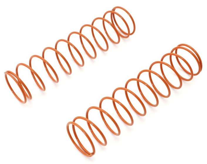 Kyosho Shock Spring 95mm 11x1.4 Orange (2) - IFS004-1114 1 kyosho-shock-spring-95mm-11×14-orange-2-ifs004-1114-1
