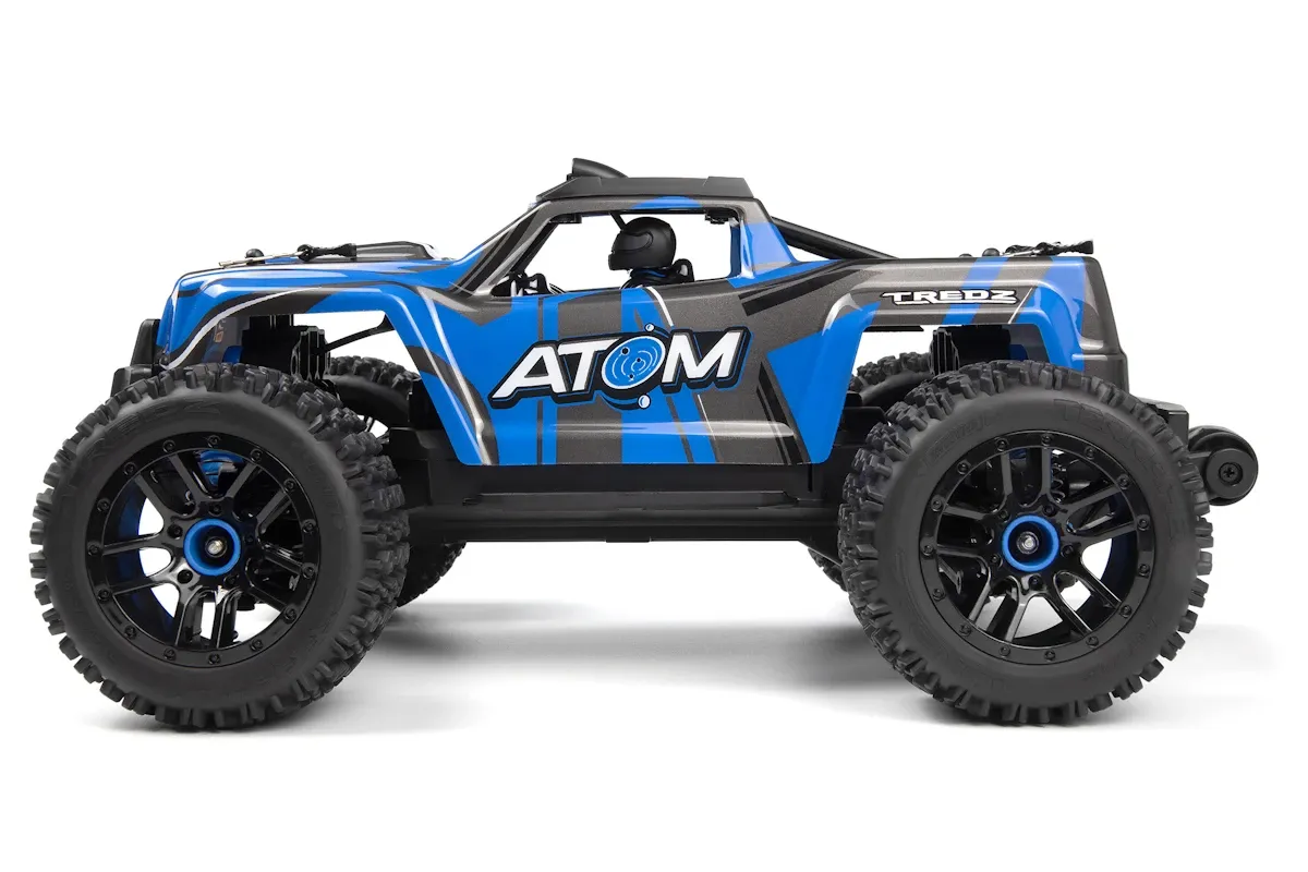 Maverick RC Atom AT1 1/18 4WD Electric Truck - Sinine 2 maverick-rc-atom-at1-1-18-4wd-electric-truck-blue-2