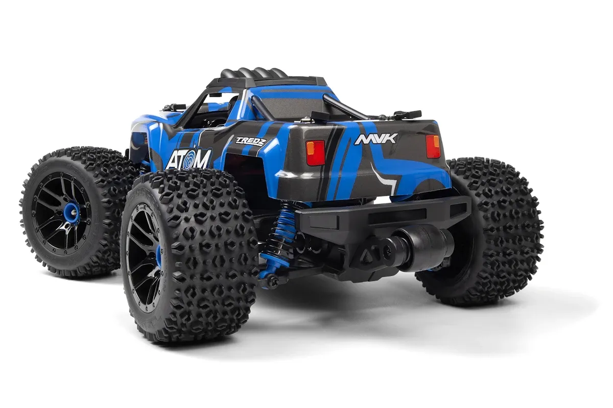 Maverick RC Atom AT1 1/18 4WD Electric Truck - Sinine 3 maverick-rc-atom-at1-1-18-4wd-electric-truck-blue-3