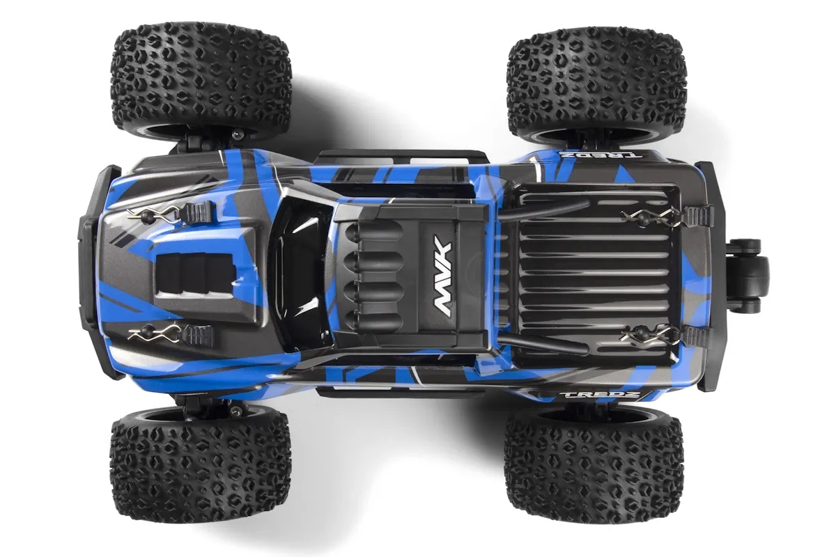 Maverick RC Atom AT1 1/18 4WD Electric Truck - Sinine 5 maverick-rc-atom-at1-1-18-4wd-electric-truck-blue-5