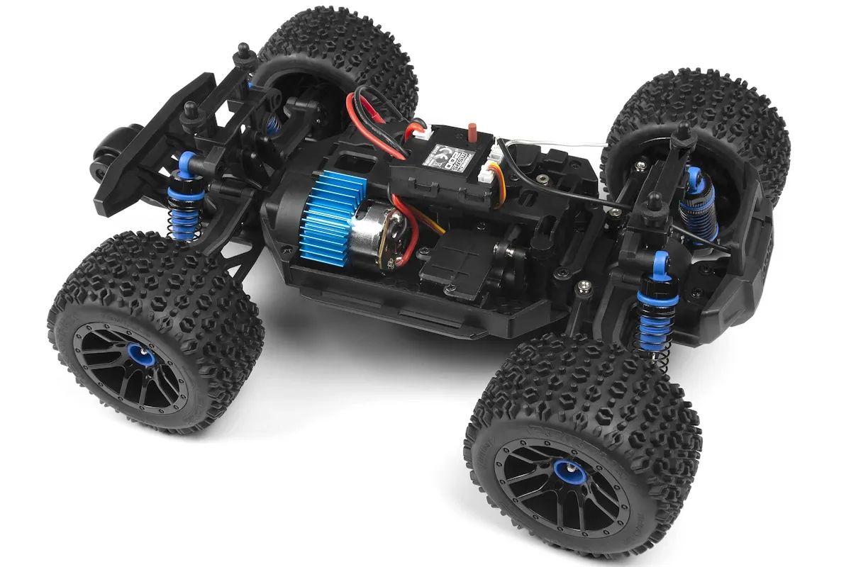 Maverick RC Atom AT1 1/18 4WD Electric Truck - Sinine 6 maverick-rc-atom-at1-1-18-4wd-electric-truck-blue-6