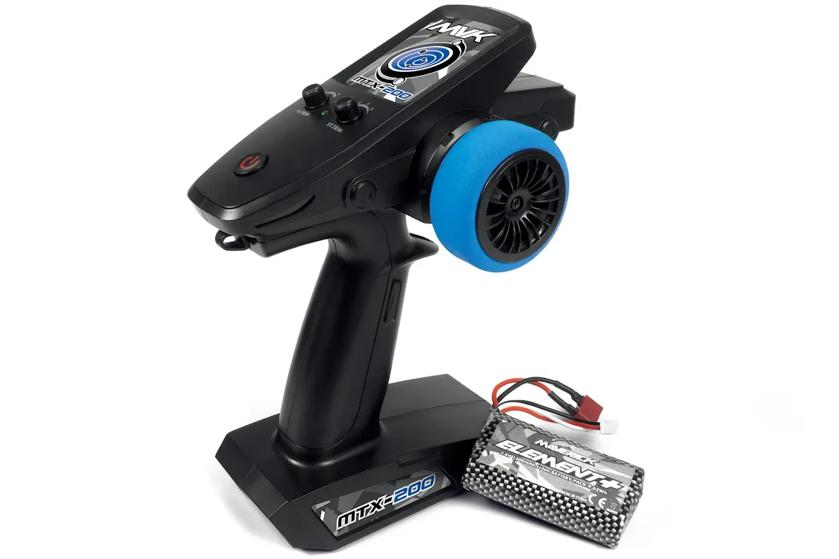 Maverick RC Atom AT1 1/18 4WD Electric Truck - Sinine 7 maverick-rc-atom-at1-1-18-4wd-electric-truck-blue-7