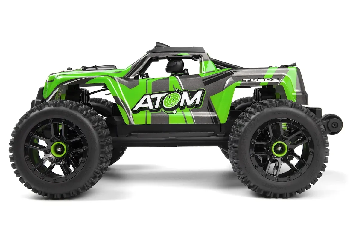 Maverick RC Atom AT1 1:18 4WD Electric Truck - Green 3 maverick-rc-atom-at1-1-18-4wd-electric-truck-green-3