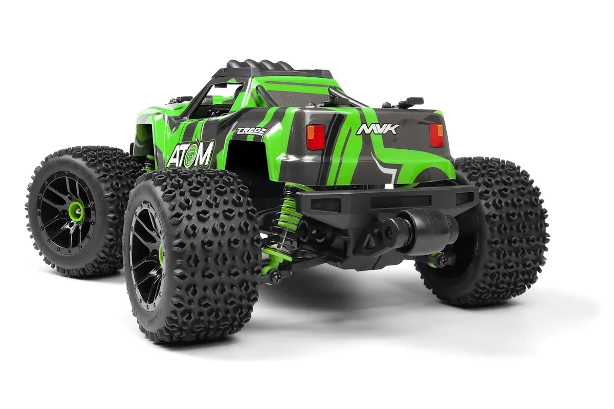 Maverick RC Atom AT1 1:18 4WD Electric Truck - Green 5 maverick-rc-atom-at1-1-18-4wd-electric-truck-green-5