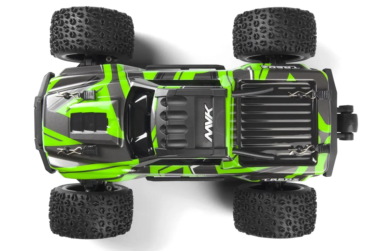 Maverick RC Atom AT1 1:18 4WD Electric Truck - Green 6 maverick-rc-atom-at1-1-18-4wd-electric-truck-green-6