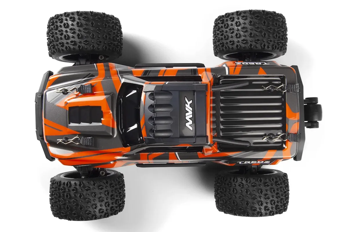 Maverick RC Atom AT1 1:18 4WD Electric Truck - Orange 6 maverick-rc-atom-at1-1-18-4wd-electric-truck-orange-6
