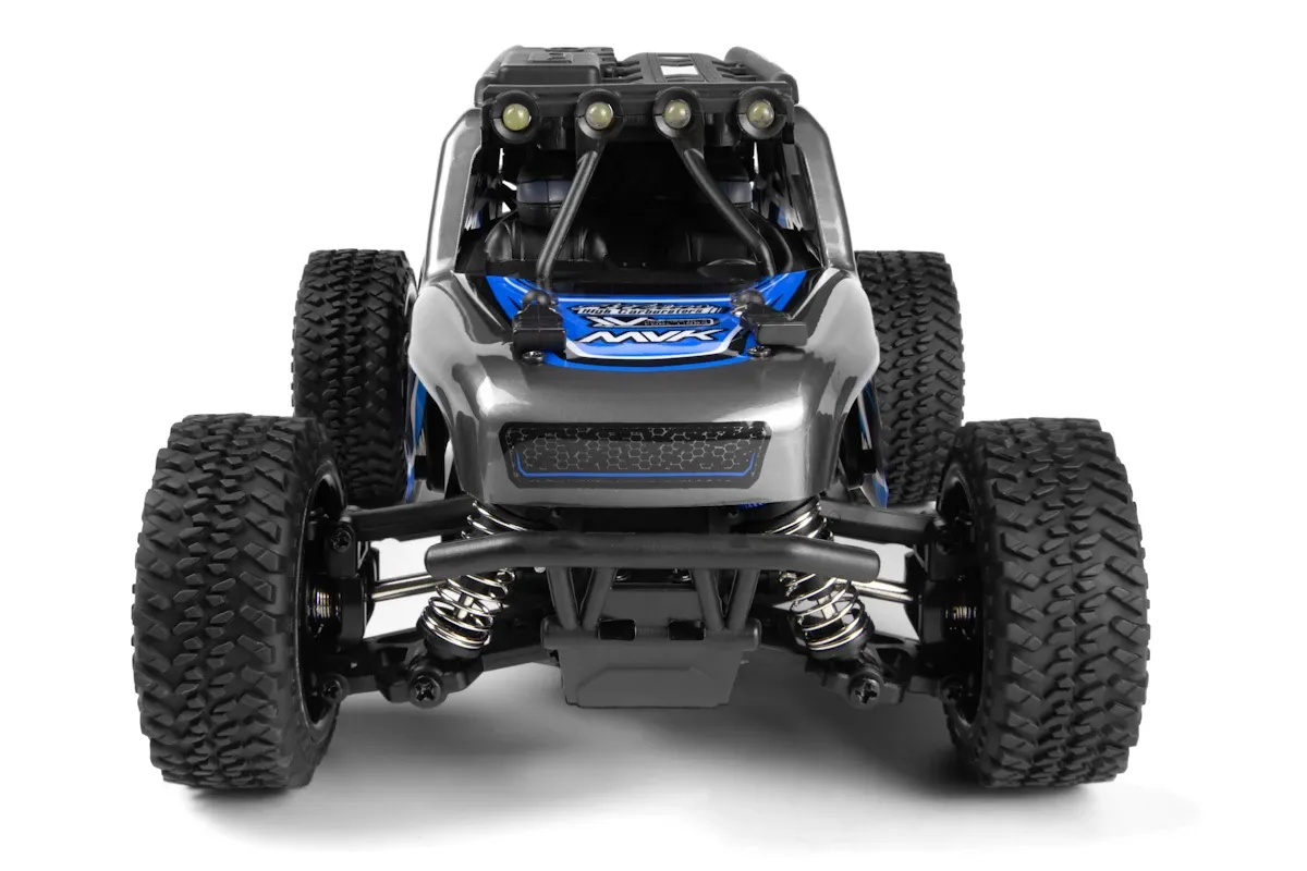 Maverick RC Maverick Doha 1/20 4WD Electric Truck - Sinine 4 maverick-rc-maverick-doha-1-20-4wd-electric-truck-blue-4