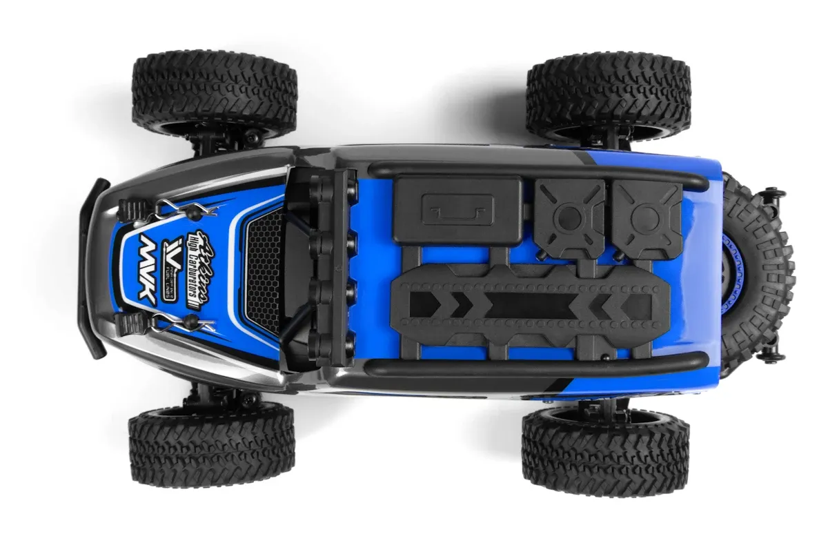 Maverick RC Maverick Doha 1/20 4WD Electric Truck - Sinine 5 maverick-rc-maverick-doha-1-20-4wd-electric-truck-blue-5