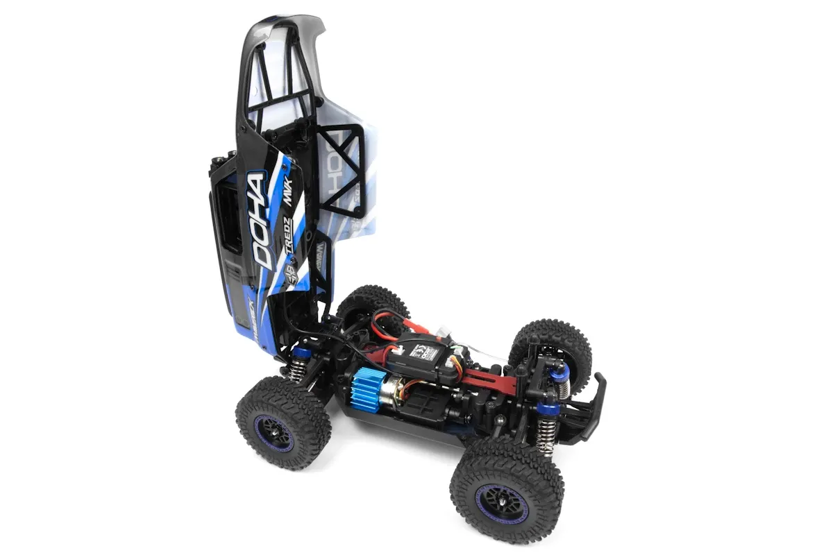 Maverick RC Maverick Doha 1/20 4WD Electric Truck - Sinine 8 maverick-rc-maverick-doha-1-20-4wd-electric-truck-blue-8