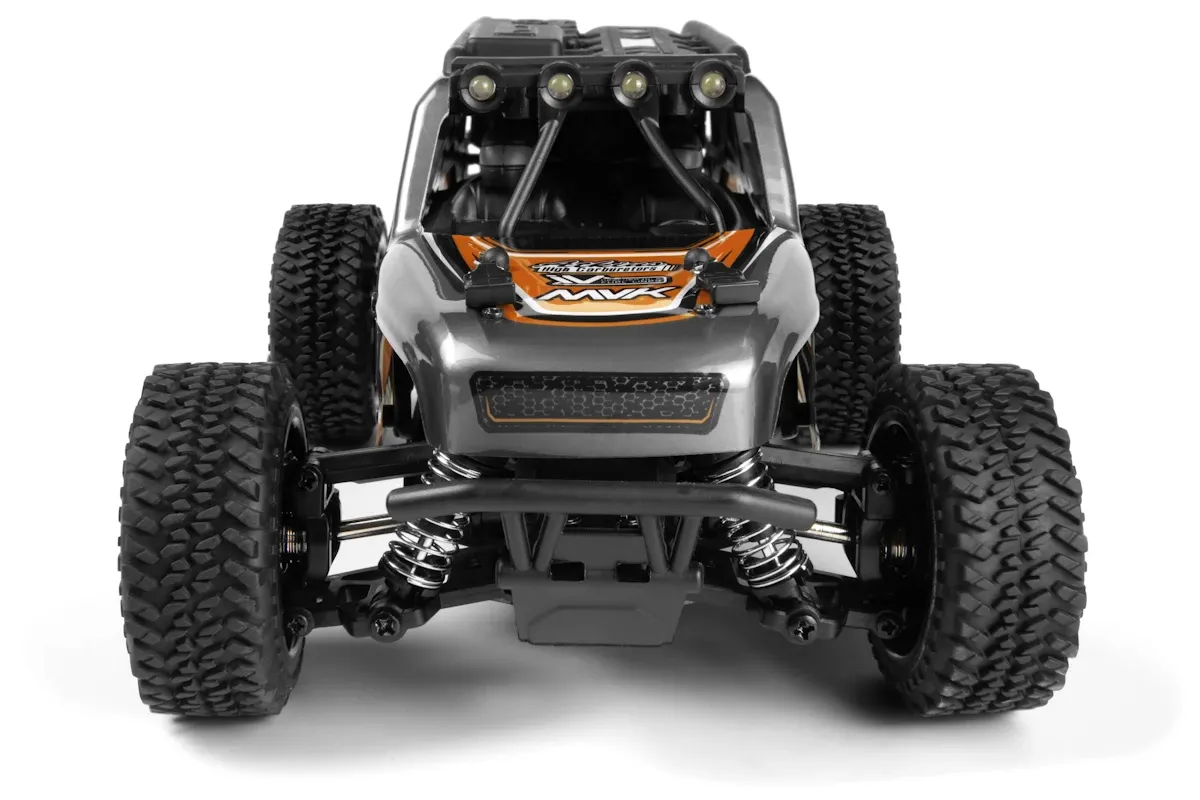 Maverick RC Maverick Doha 1/20 4WD Electric Truck - Orange 4 maverick-rc-maverick-doha-1-20-4wd-electric-truck-orange-4