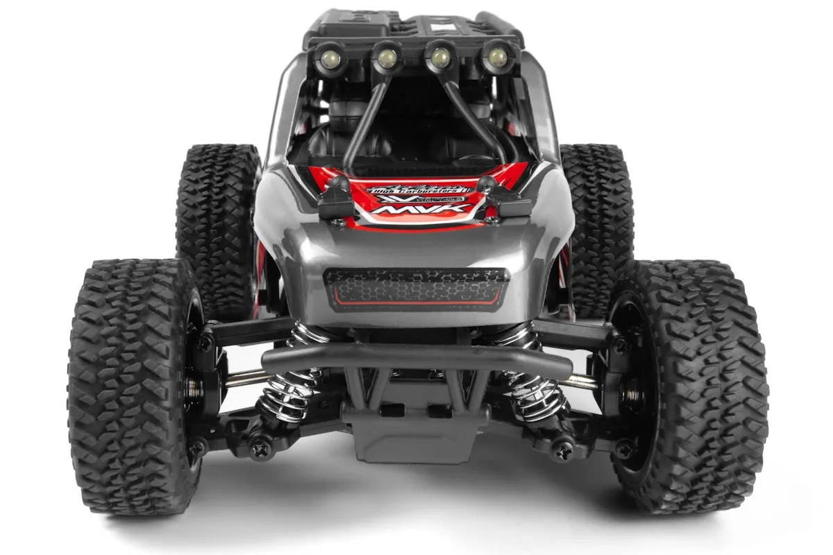 Maverick RC Maverick Doha 1/20 4WD Electric Truck - Punane 4 maverick-rc-maverick-doha-1-20-4wd-electric-truck-red-4