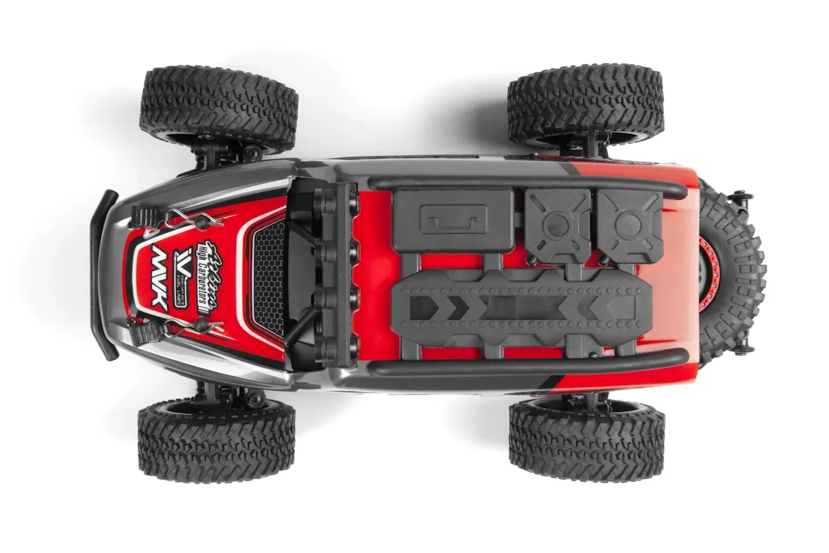 Maverick RC Maverick Doha 1/20 4WD Electric Truck - Punane 5 maverick-rc-maverick-doha-1-20-4wd-electric-truck-red-5