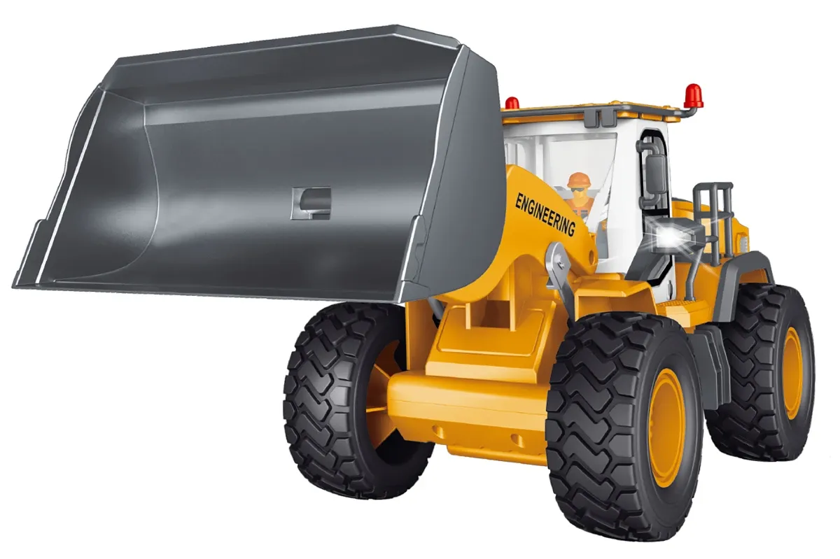 MX R/C Constructions 1:18 RC Bulldozer 2.4GHz 9CH 1 mx-r-c-constructions-1-18-rc-bulldozer-2-4ghz-9ch-1