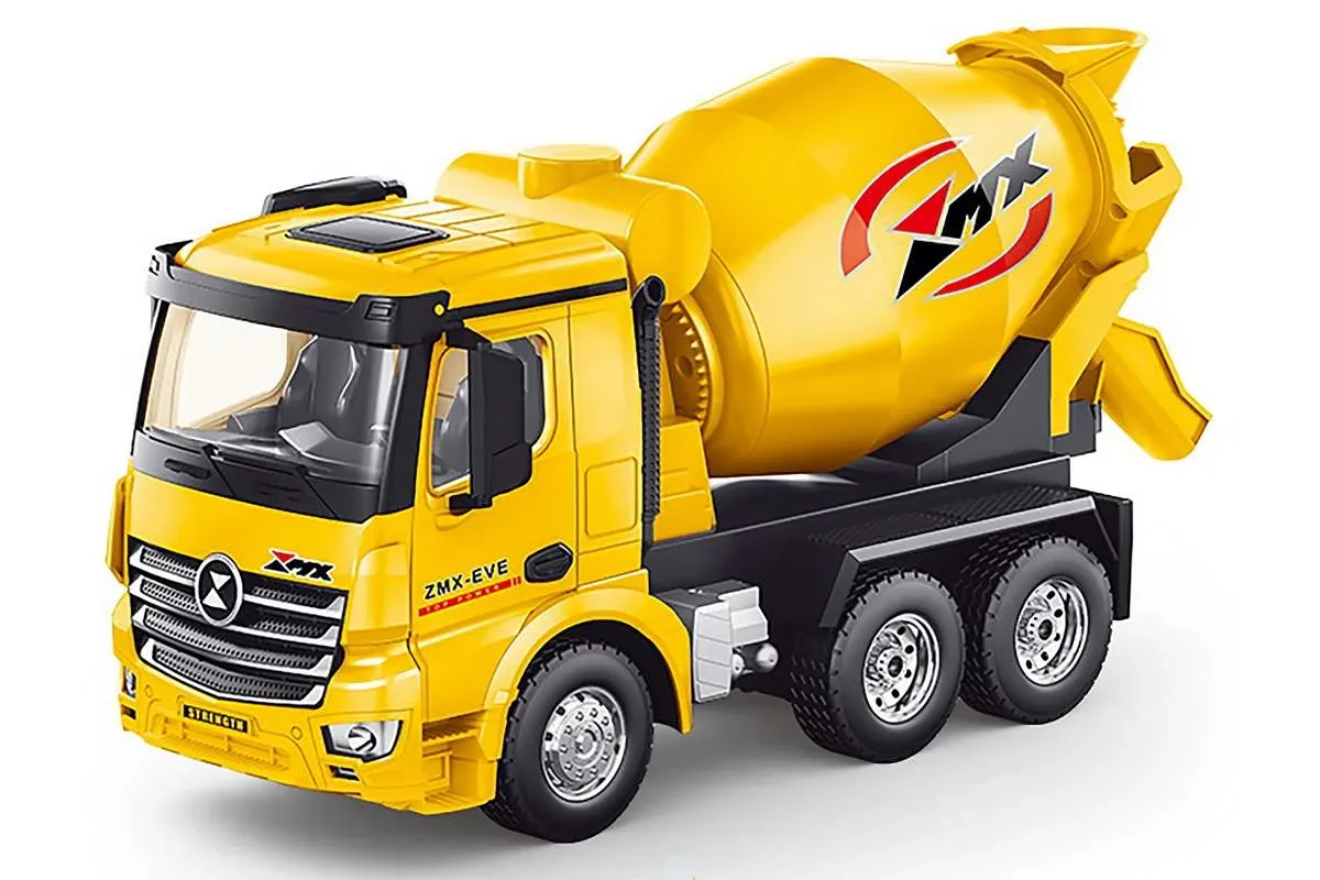 MX R/C Constructions 1:18 Cement Mixer 2.4GHz 3.7V 9CH 1 mx-rc-constructions-1-18-cement-mixer-24ghz-37v-9ch-1