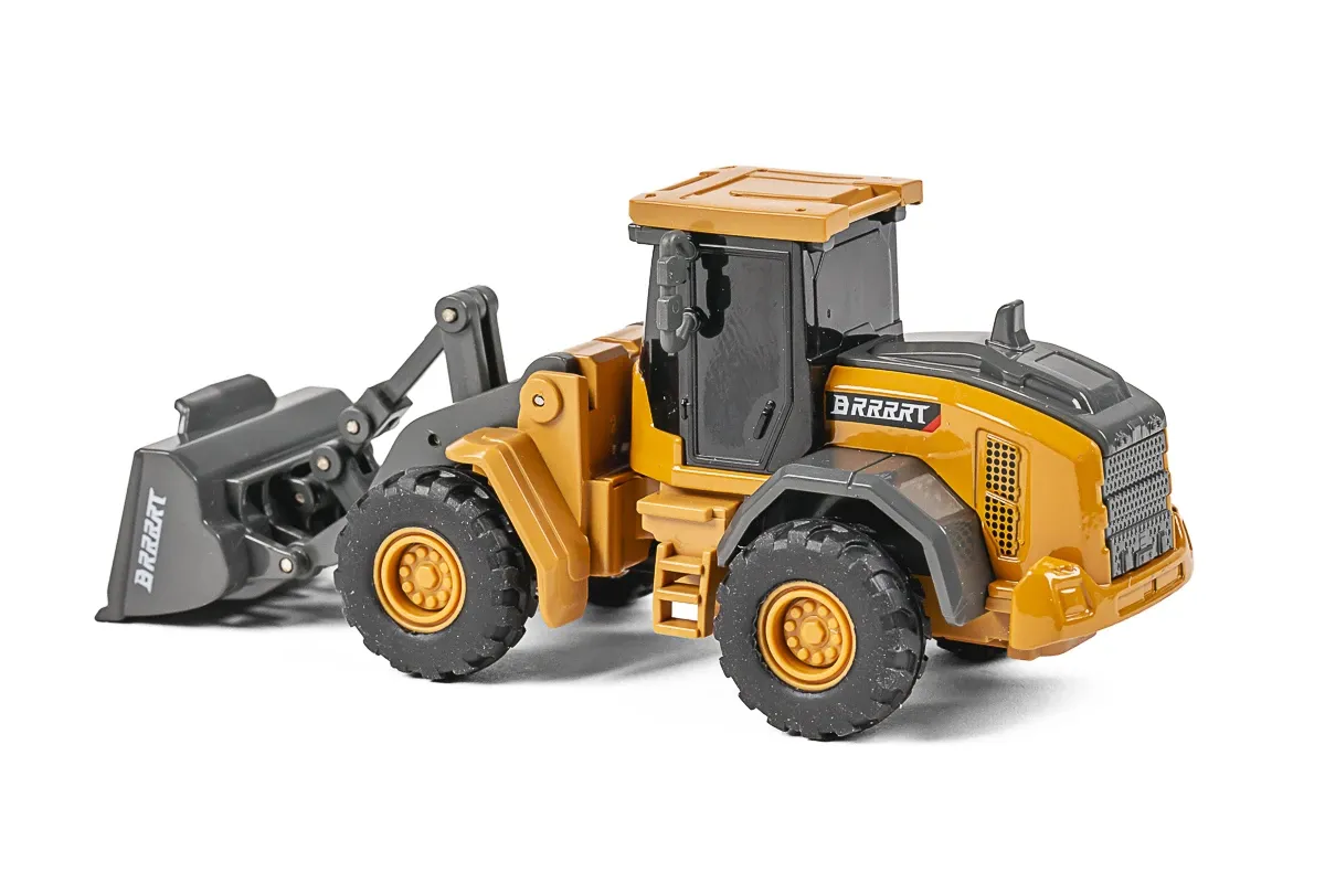 MX R/C Constructions 1:64 RC Bulldozer 2,4GHz 3,7V Li-Ion, 8CH 4 mx-rc-constructions-1-64-rc-bulldoser-24ghz-8ch-4