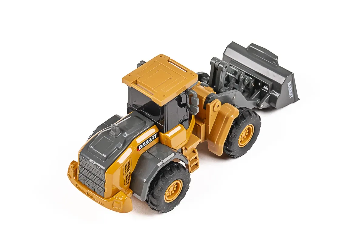 MX R/C Constructions 1:64 RC Bulldozer 2,4GHz 3,7V Li-Ion, 8CH 7 mx-rc-constructions-1-64-rc-bulldoser-24ghz-8ch-7