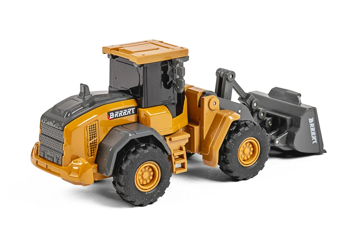 MX R/C Constructions 1:64 RC Bulldozer 2,4GHz 3,7V Li-Ion, 8CH 8 mx-rc-constructions-1-64-rc-bulldoser-24ghz-8ch-8