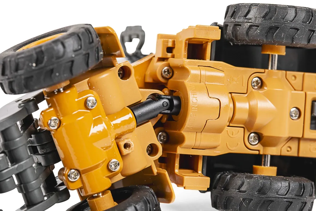MX R/C Constructions 1:64 RC Bulldozer 2,4GHz 3,7V Li-Ion, 8CH 9 mx-rc-constructions-1-64-rc-bulldoser-24ghz-8ch-9