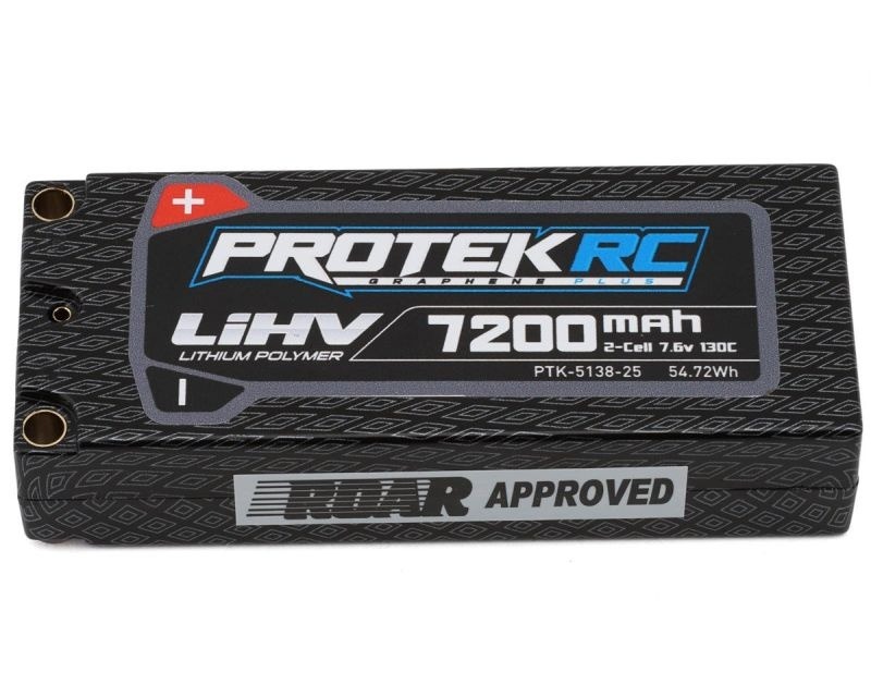 Protek RC 7200mAh 2S LiPo Battery mid-shorty 1 protec-rc-7200mah-2s-lipo-battery-mid-shorty