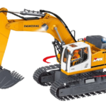 RC Construction Vehicles