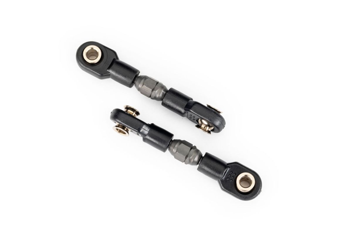 Traxxas Adjustable Steel Toe Links 36mm (2) - 10542 1 traxxas-adjustable-steel-toe-links-36mm-10542