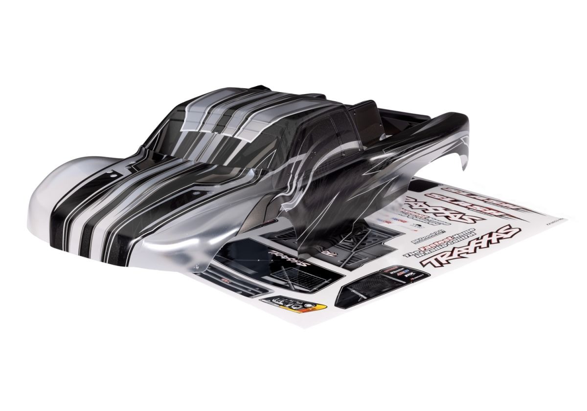 Traxxas Body Slash ProGraphix Clipless - 5924 1 traxxas-body-slash-prographix-clipless-5924