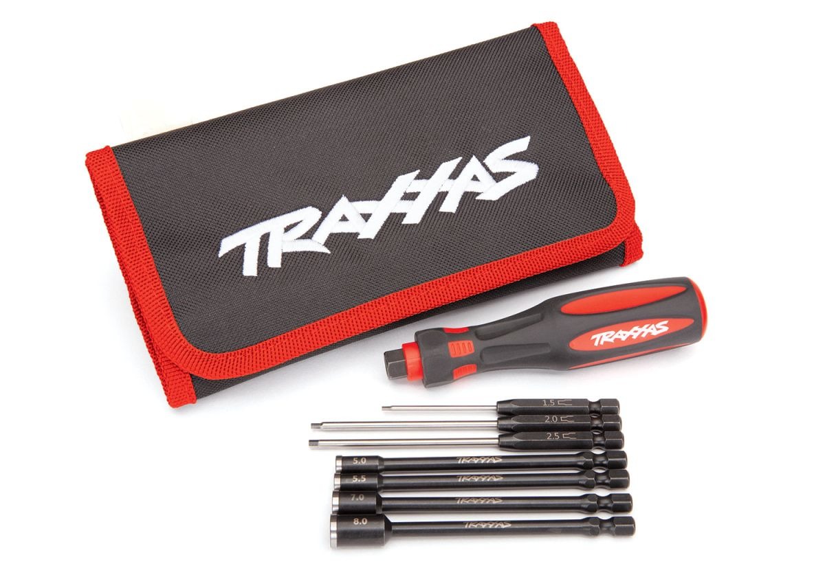 Traxxas Tool Set 7-pieces (metric) - 8712 1 traxxas-tool-set-7-pieces-metric-8712
