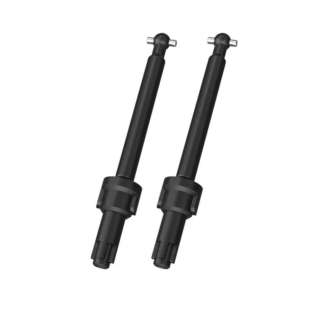 UDIRC Nylon Rear Drive Shaft Black for UD1611 (P16-011) - 2 Pcs 1 udirc-nylon-rear-drive-shaft-black-for-ud1611